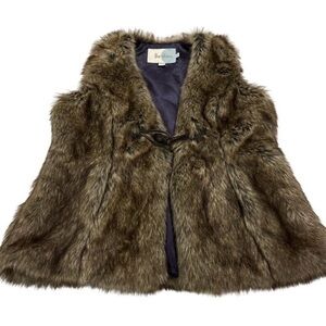 Boden Women’s Faux Fur Soft Vest